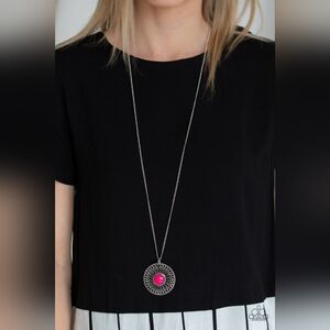 So Solar Necklace